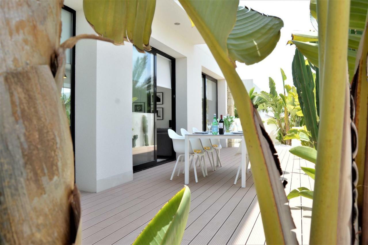 Villa With Private Pool Llobregales Buitenkant foto