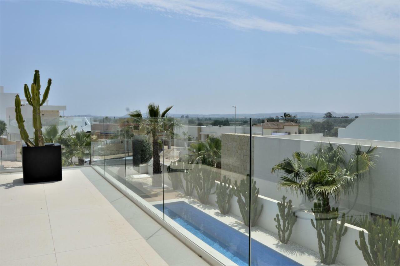 Villa With Private Pool Llobregales Buitenkant foto