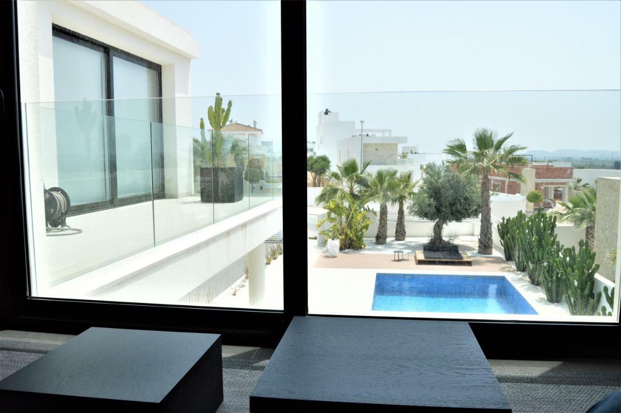 Villa With Private Pool Llobregales Buitenkant foto